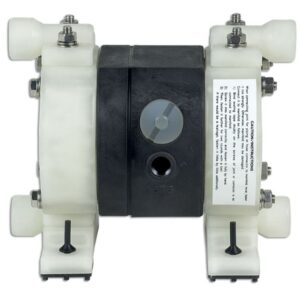 NDP-5 POLYPROPYLENE SPLIT MANIFOLD (NPT)